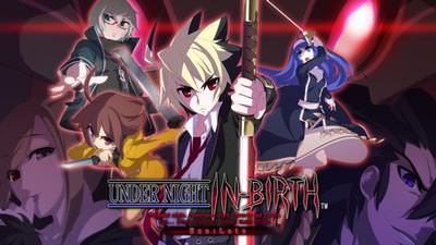 Under Night In-Birth Exe:Late