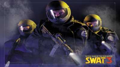 SWAT 3: Tactical Game Of The Year Edition