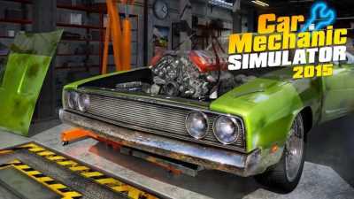 Car Mechanic Simulator 2015