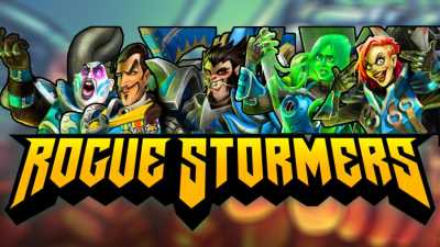 Rogue Stormers