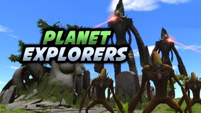 Planet Explorers