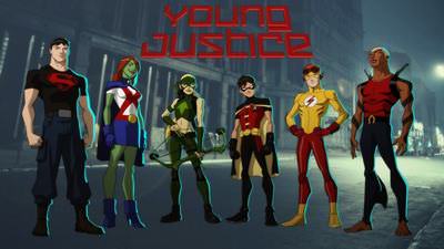 Young Justice Legacy