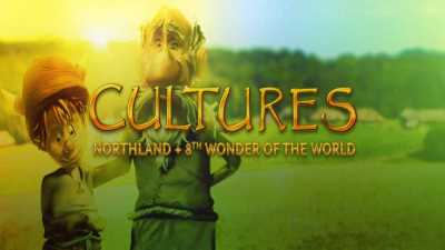 Cultures: Northland + 8th Wonder of the World