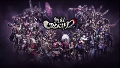 Warriors Orochi 2