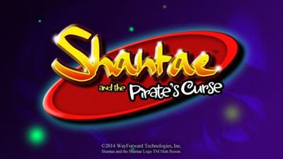 Shantae and the Pirate's Curse