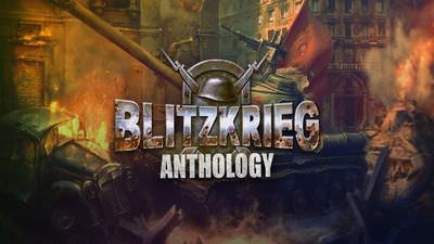 Blitzkrieg Anthology