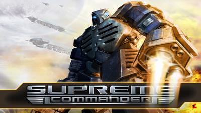 Supreme Commander