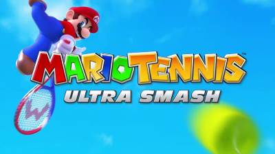 Mario Tennis: Ultra Smash