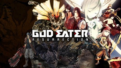 God Eater: Resurrection