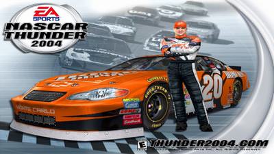 NASCAR Thunder 2004