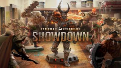 Might & Magic Showdown