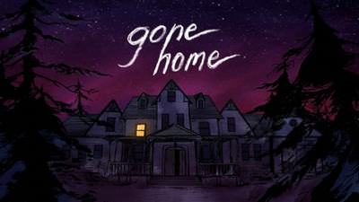 Gone Home