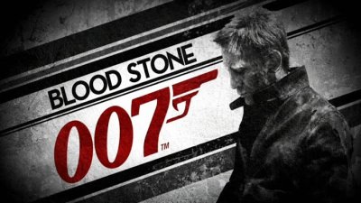 James Bond 007: Blood Stone