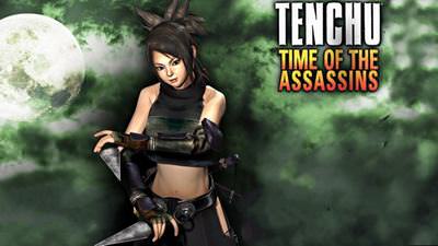 Tenchu: Time of the Assassins