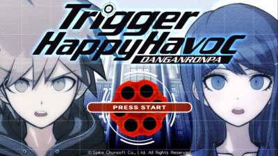 Danganronpa: Trigger Happy Havoc