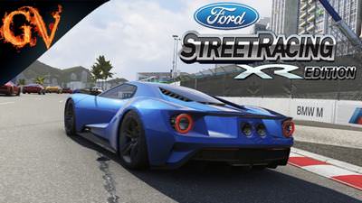 Ford Street Racing