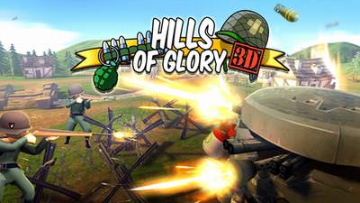 Hills Of Glory 3D