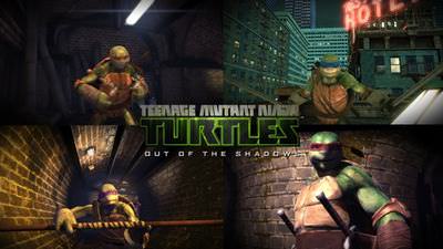 Teenage Mutant Ninja Turtles: Out of the Shadows