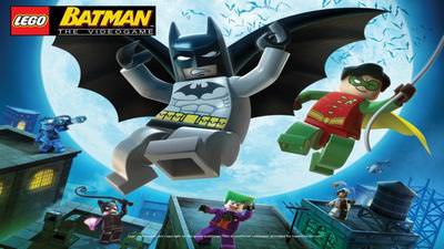 LEGO Batman: The Videogame