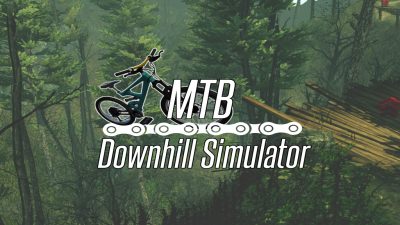 MTB Downhill Simulator