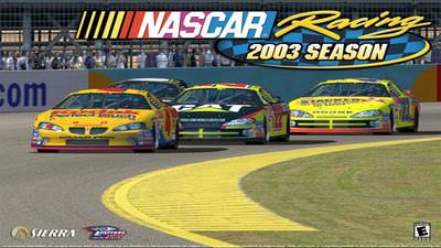 NASCAR Racing 2003 Season