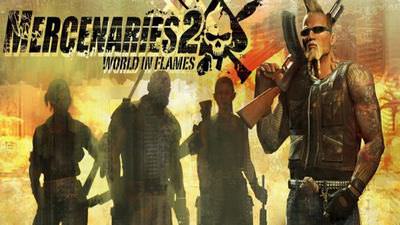 Mercenaries 2: World in Flames