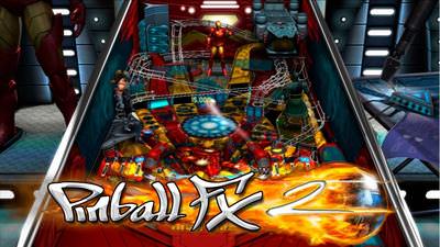 Pinball FX2