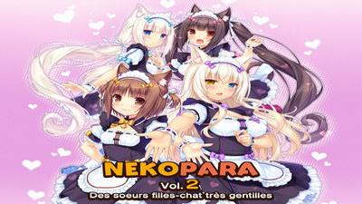 Nekopara Vol 2