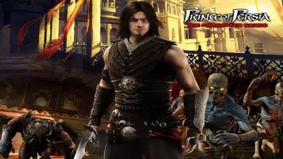 Prince of Persia: The Forgotten Sands