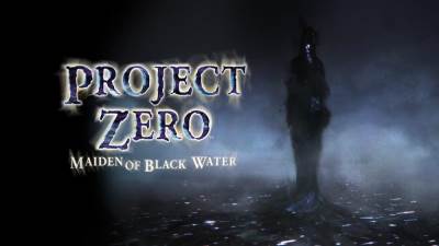 Project Zero Maiden of Black Water