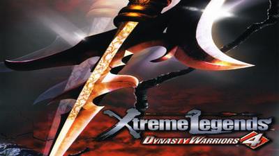 Dynasty Warriors 4 - Xtreme Legends