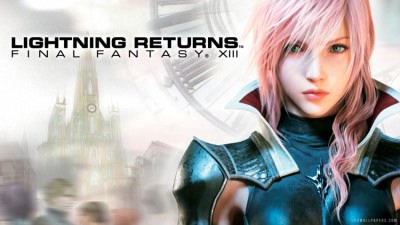 Lightning Returns Final Fantasy XIII