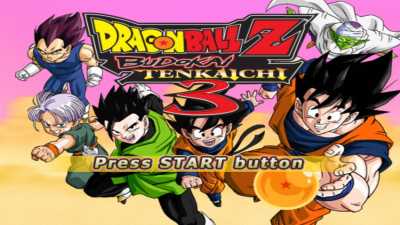 Dragon Ball Z: Budokai Tenkaichi 3