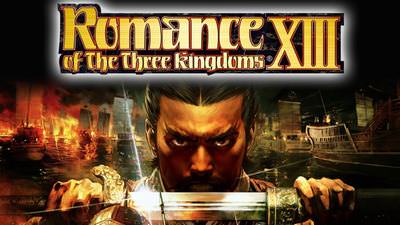 Romance Of The Three Kingdoms 13