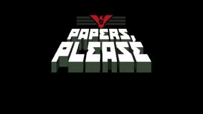 Papers, Please