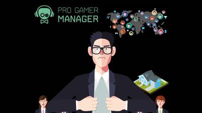 Pro Gamer Manager