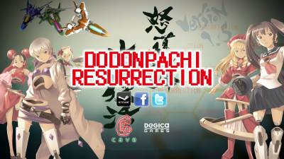 DoDonPachi Resurrection