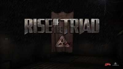 Rise of the Triad