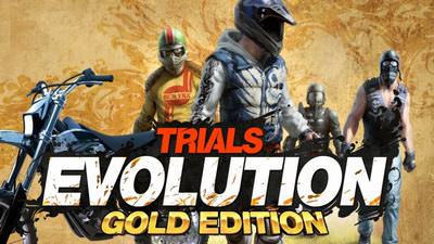 Trials Evolution Gold Edition