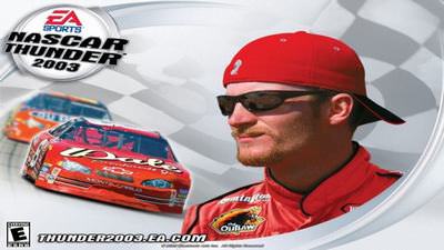 NASCAR Thunder 2003