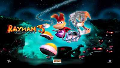 Rayman 3: Hoodlum Havoc