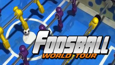 Foosball: World Tour