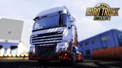 Euro Truck Simulator 2