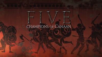 FIVE: Champions of Canaan