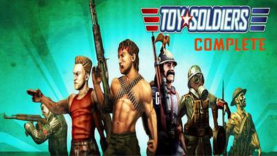 Toy Soldiers: Complete