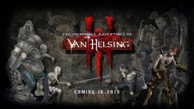 The Incredible Adventures of Van Helsing 3