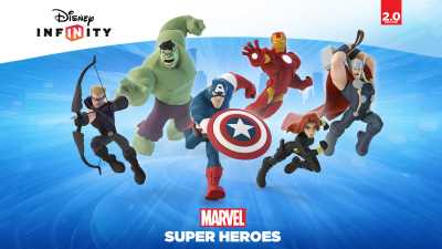 Disney Infinity 2.0: Gold Edition