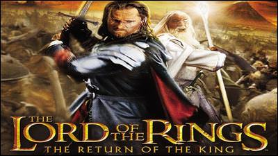 The Lord of the Rings: The Return of the King