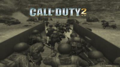 Call Of Duty 2