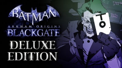 Batman Arkham Origins Blackgate